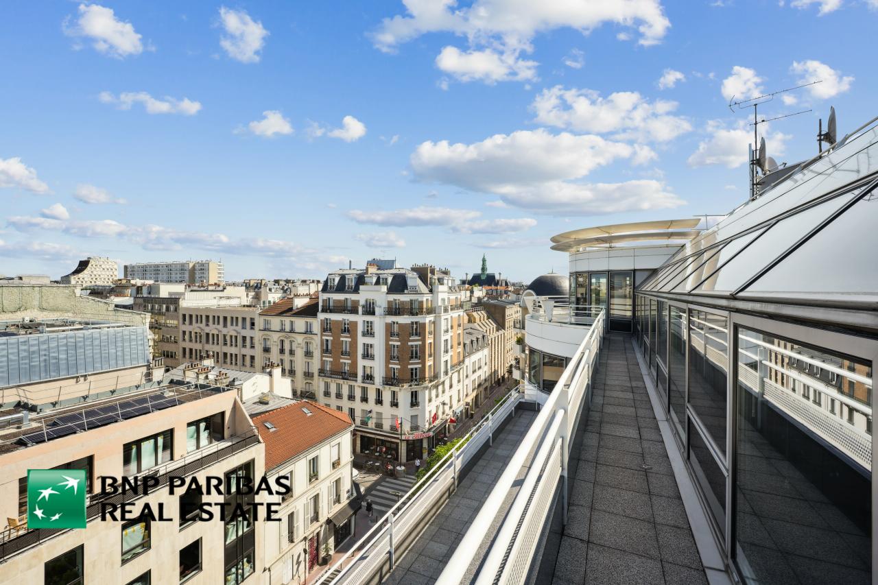 Bureau Levallois-Perret 1024m² Location bureau Levallois-Perret Hauts-de-Seine OLBUR2100089 6